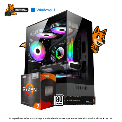 PC Gamer RYZEN 7 5700G