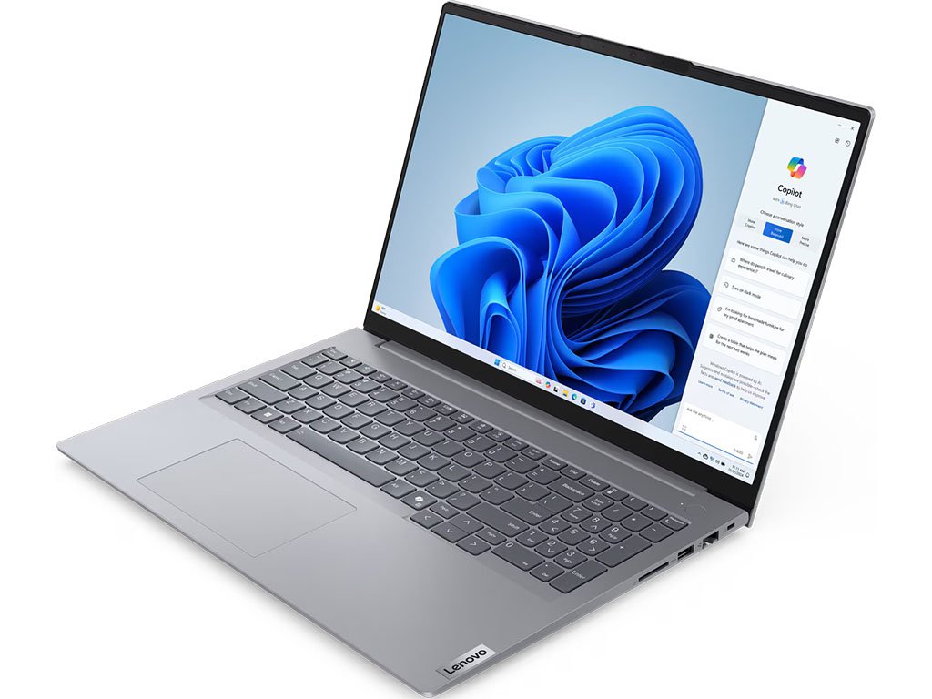 Notebook Lenovo ThinkBook 16 G7 Ryzen 7 7735HS