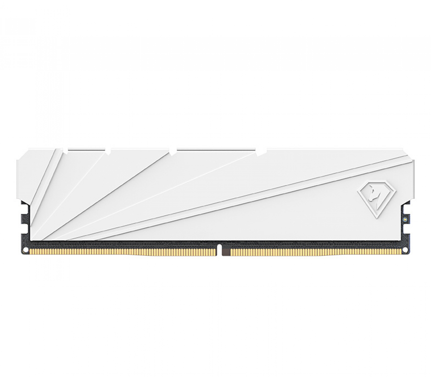 Memoria Netac DDR4 16GB 3200MHz Shadow White