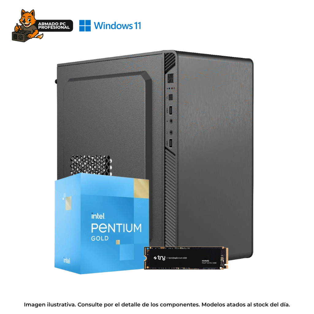 PC Home Office Pentium G7400