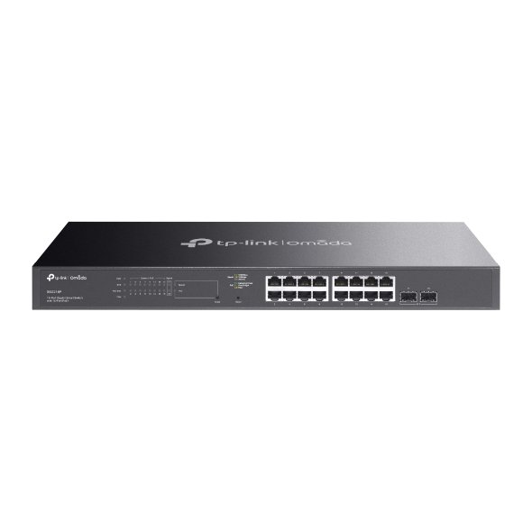 Switch Tp-Link SG2218P Gigabit Smart 16POE+ Omada