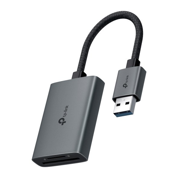 Adaptador TP-Link UA430 USB-A a SD / Micro SD
