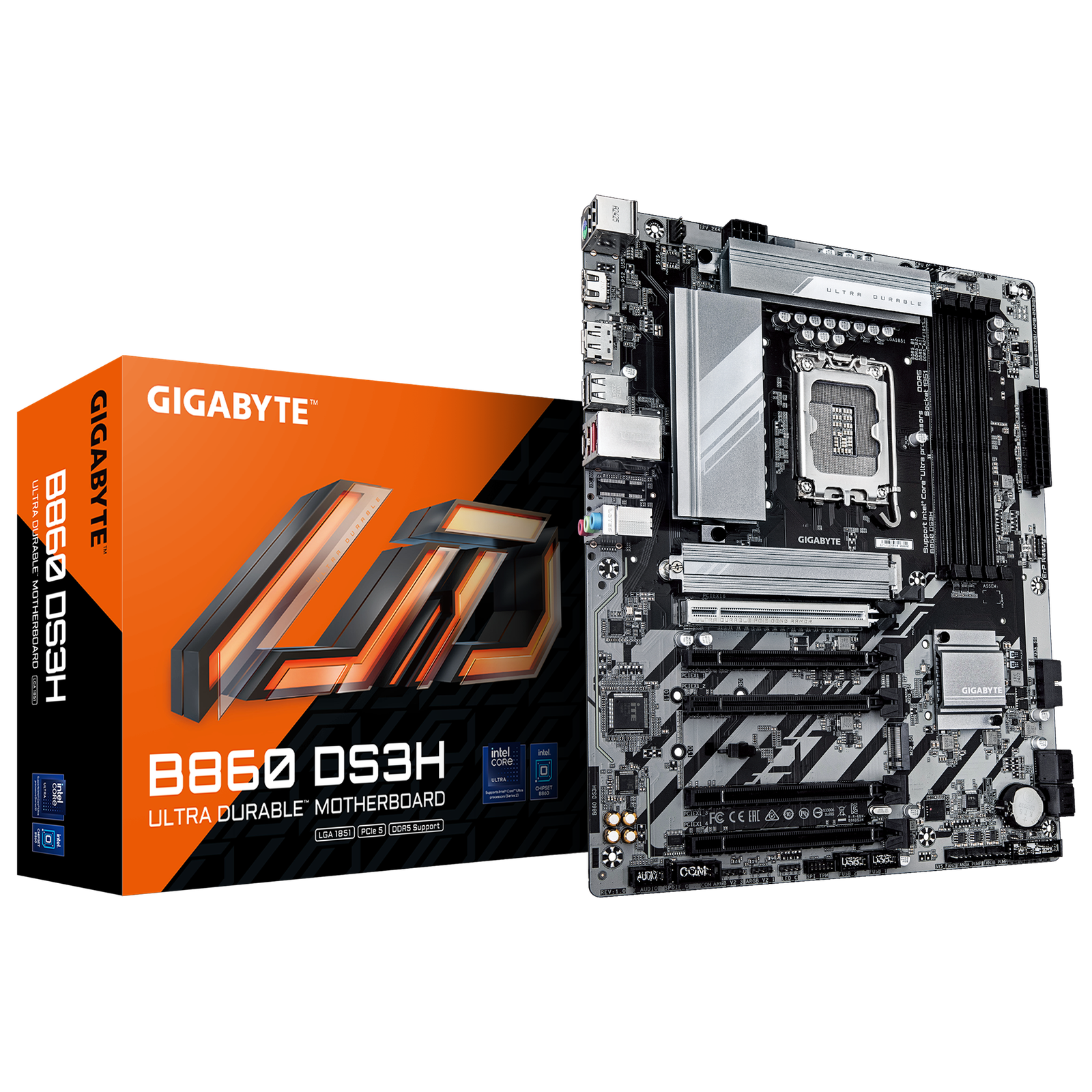Mother Gigabyte B860 DS3H