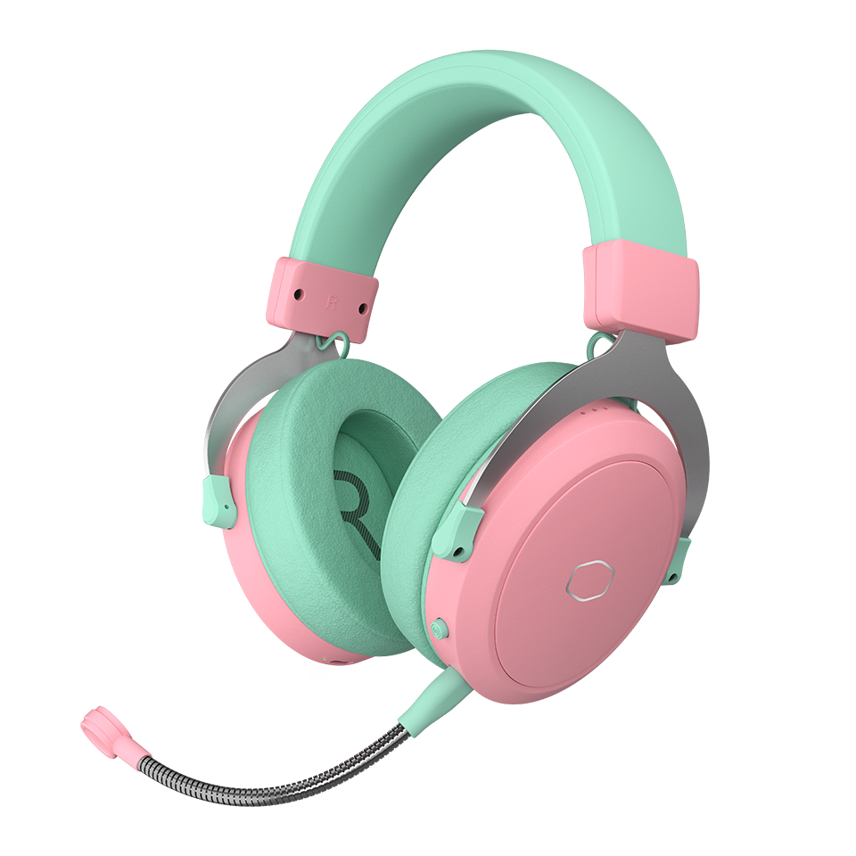 Auricular Gamer Cooler Master CH351 Macaron