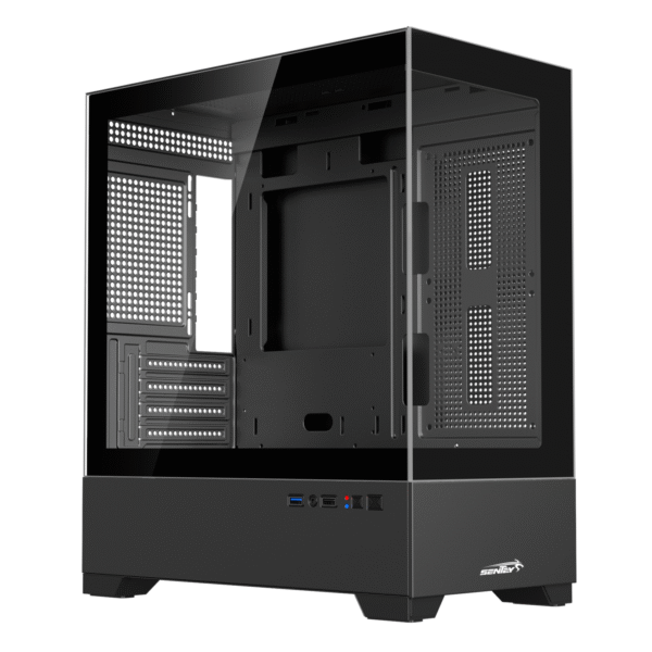 Gabinete Sentey H30 Black Gabinete Sentey H30 Black