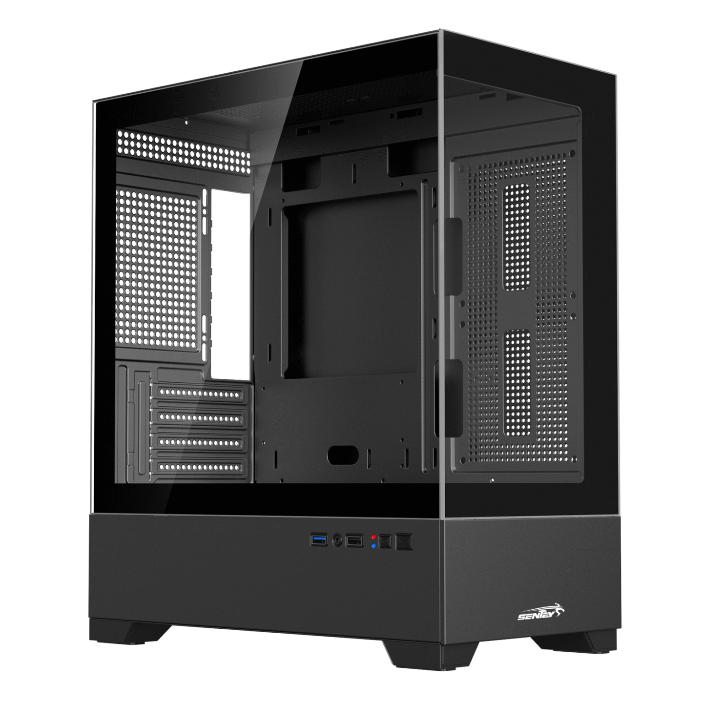 GABINETE SENTEY H30 BLACK