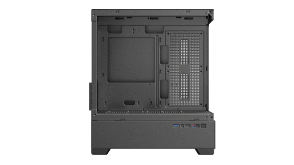 Gabinete Sentey H30 Black 2 Gabinete Sentey H30 Black 2