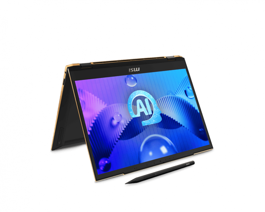 Notebook MSI Summit 13 AI+ Evo 13.3” 16