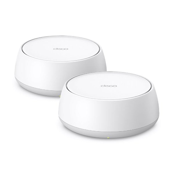 Deco BE25 Pack de 2 Mesh TP Link BE5000 Wifi 7