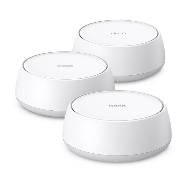 Deco BE25 Pack de 3 Mesh TP Link BE5000 Wifi 7