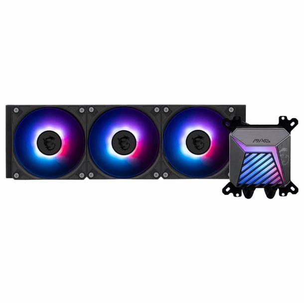 Watercooling MSI MAG CORELIQUID A15 360 ARGB