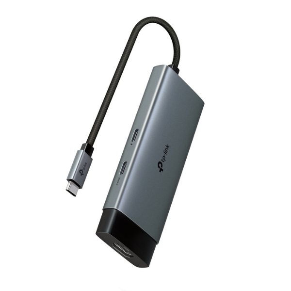 UH5020C Hub USB-C 5 EN 1 Hdmi/Eth/USB TP Link