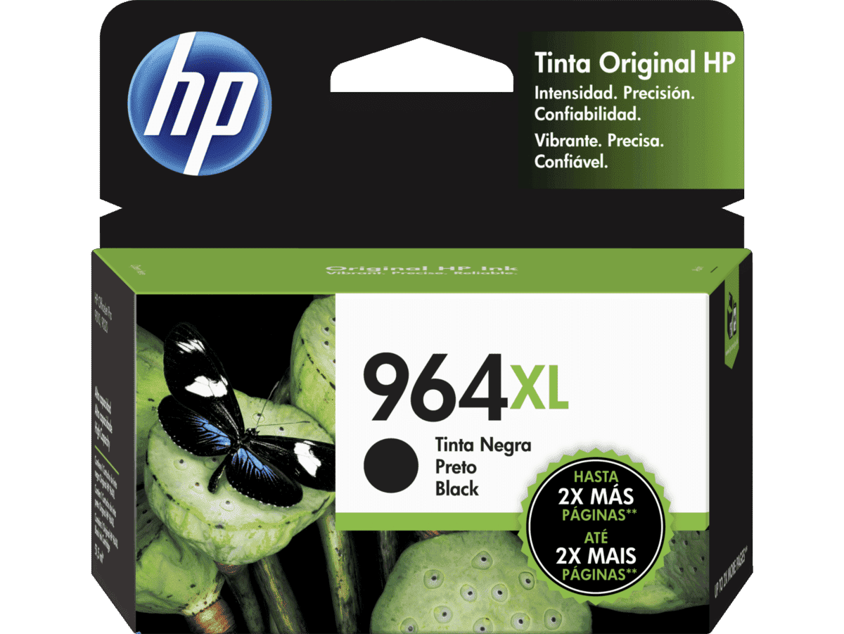 HP 964XL Black Original Ink Cartridge