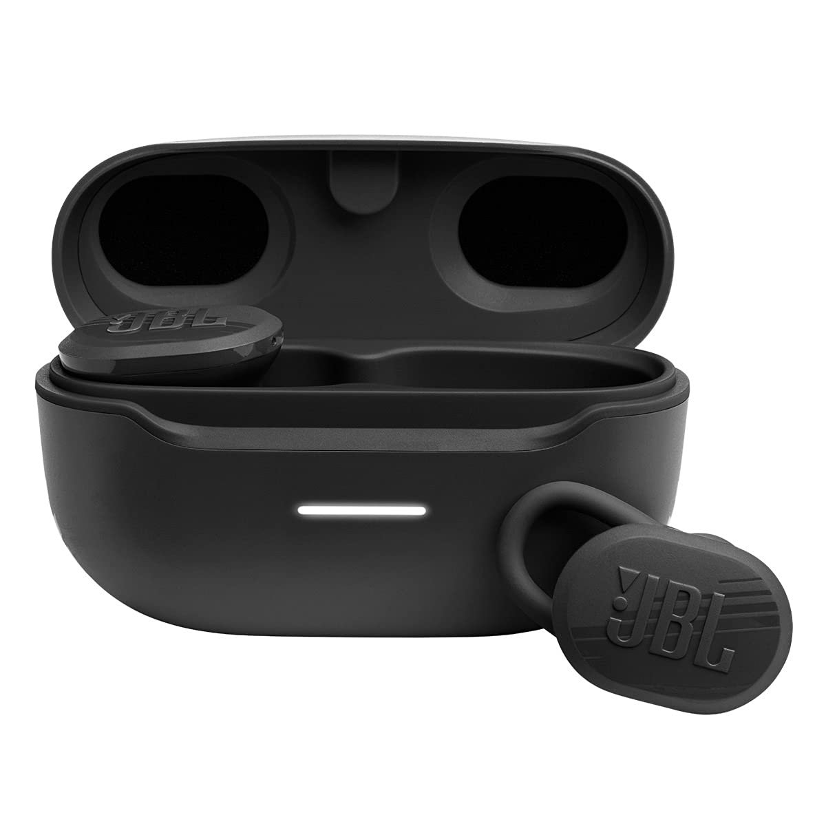 Auricular JBL Endurance Race 2 Inalambrico Negro