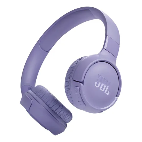 AURICULAR JBL T520 BLUETOOTH VIOLETA