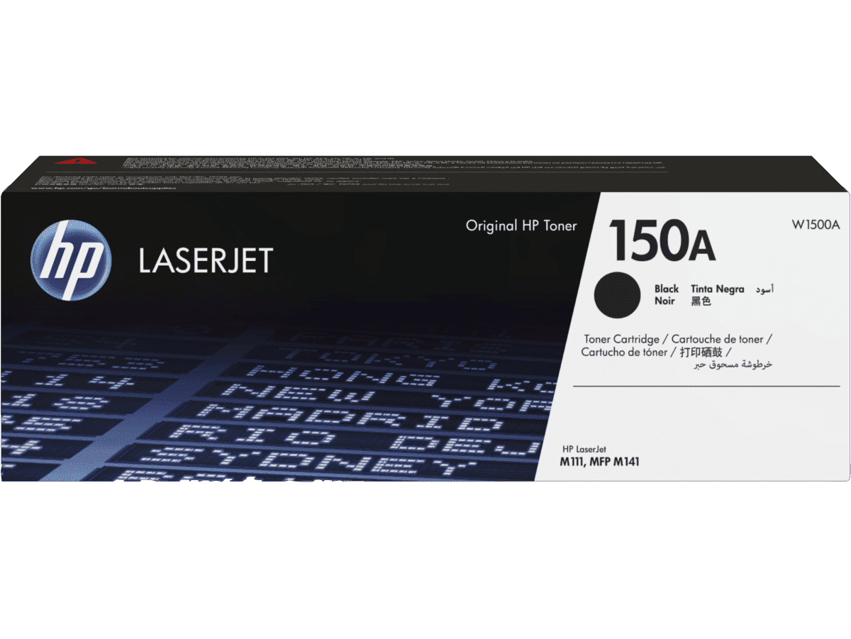 HP 150A Blk Laser Toner Crtg