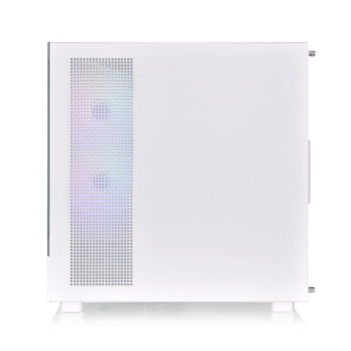 Gabinete TT View 270 Plus Mid-Tower TG x2 Fan ARGB x3 Snow White Gabinete TT View 270 Plus Mid-Tower TG x2 Fan ARGB x3 Snow White