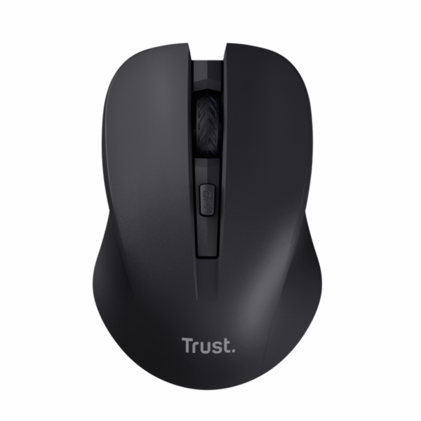 Mouse Trust Mydo Silent Wireless Black Mouse Trust Mydo Silent Wireless Black