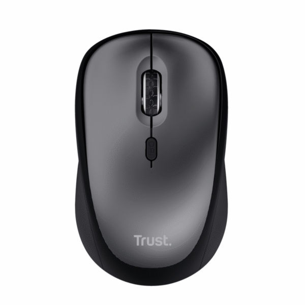 Mouse Trust Yvi Wireless Eco Black Mouse Trust Yvi Wireless Eco Black