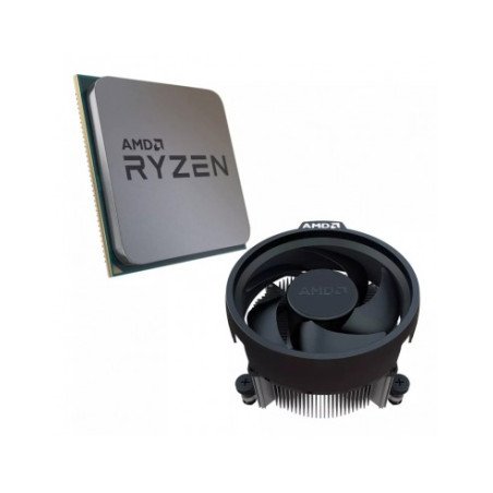 Procesador AMD Ryzen 7 5700G 4.6GHz Turbo AM4 TRAY Procesador AMD Ryzen 7 5700G 4.6GHz Turbo AM4 TRAY