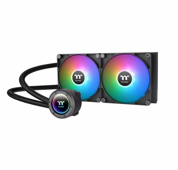 Watercooling Thermaltake TH280 V2 AIO ARGB