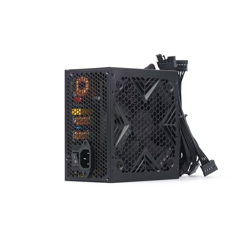 Fuente Raptor 750w Volt 80 Plus Bronze