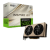 Placa de Video MSI GeForce RTX 5060 8GB GDDR7 Inspire 2X OC