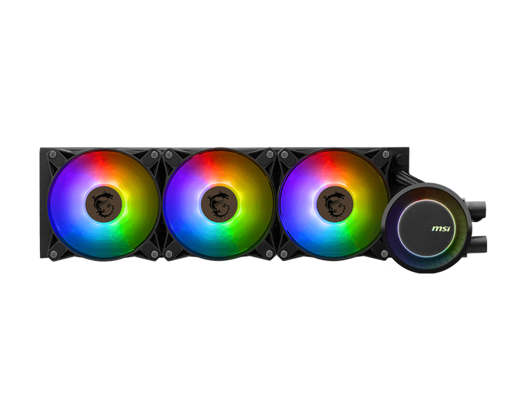 Watercooling MSI MAG CORELIQUID E360 ARGB