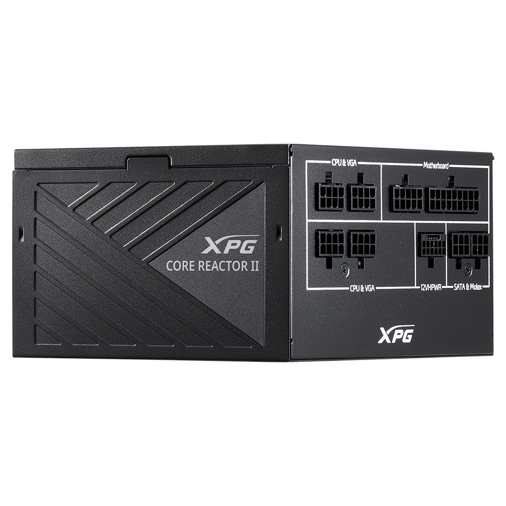 Fuente Adata 850w XPG Core Reactor II 80 Plus Gold