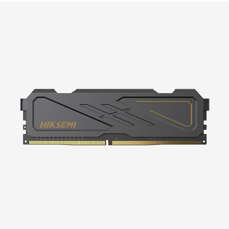 Memoria Hiksemi DDR4 16GB 3600MHz Armor Black