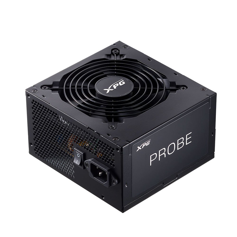 Fuente Adata 600w XPG Probe 80 Plus Bronze