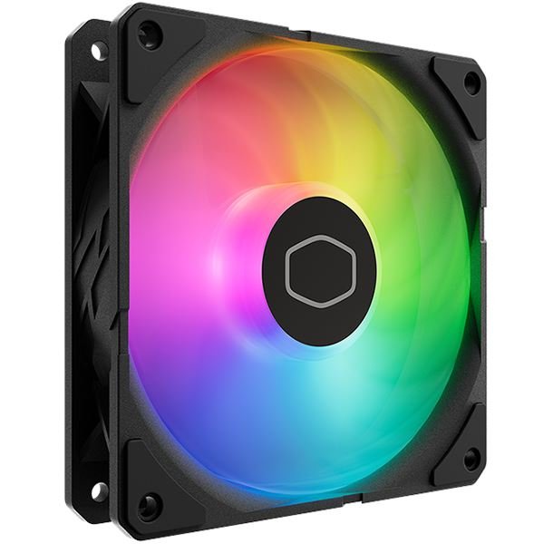 Cooler Fan Cooler Master SickleFlow Edge 120 ARGB
