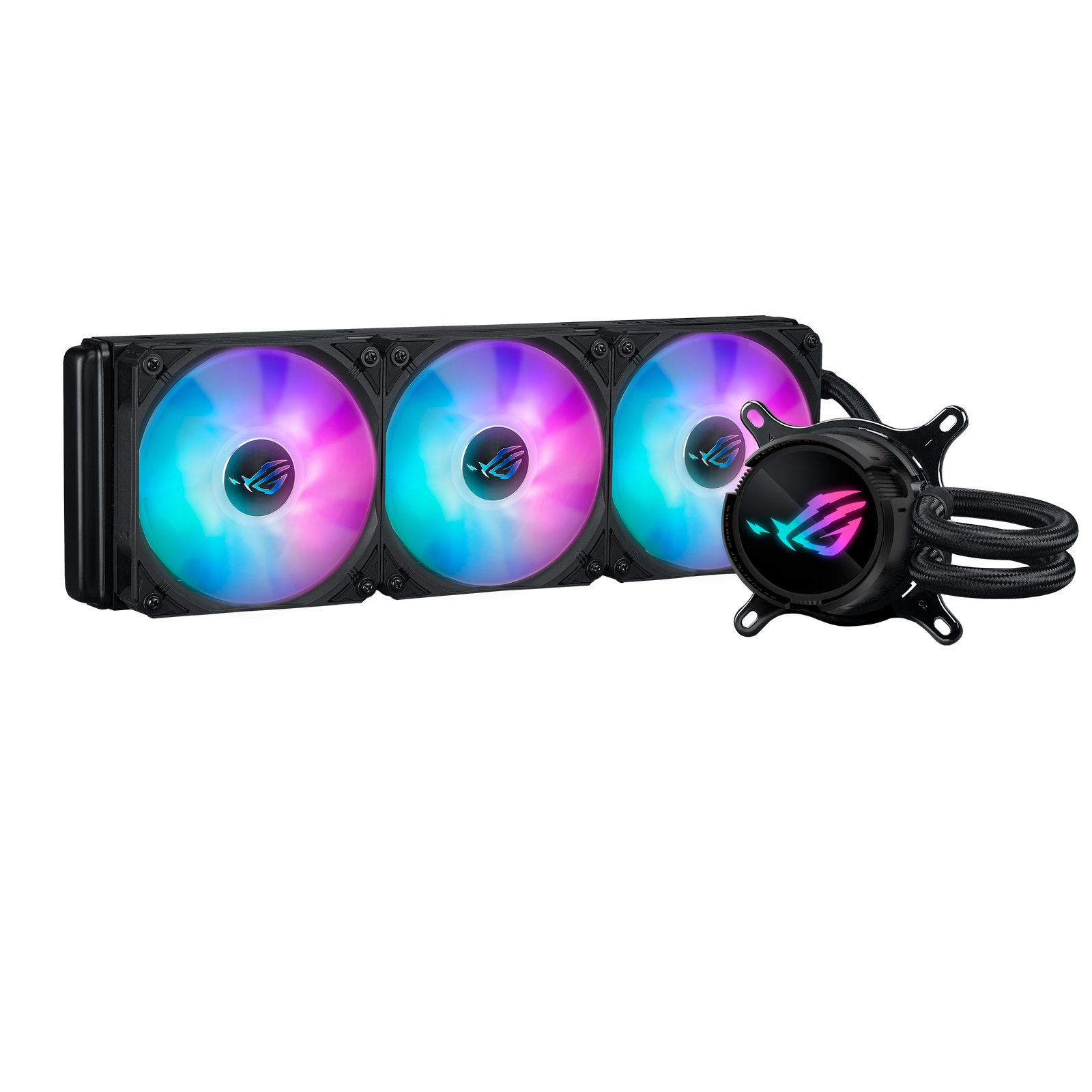 Watercooling Asus ROG Strix LC III 360 ARGB