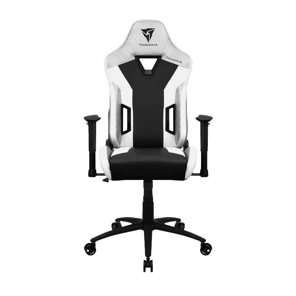 Silla Gamer Aerocool ThunderX3 TC3 All White