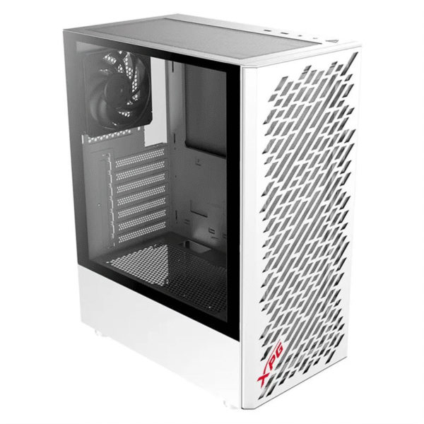 Gabinete Adata XPG Valor Air Blanco + 4 Fan