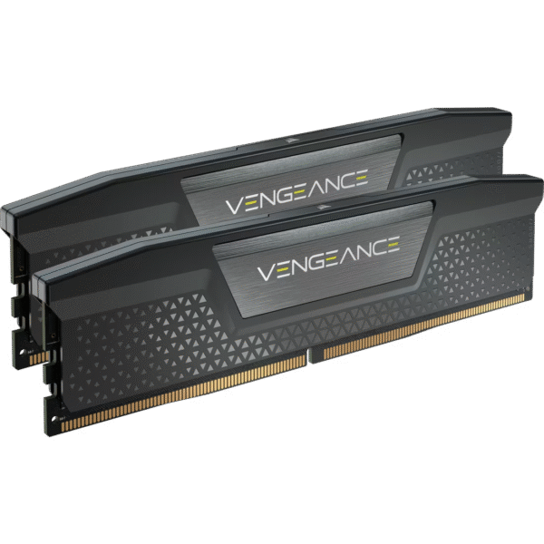 Memoria Corsair DDR5 32GB (2x16GB) 6000MHz Vengeance CL40 Memoria Corsair DDR5 32GB (2x16GB) 6000MHz Vengeance CL40