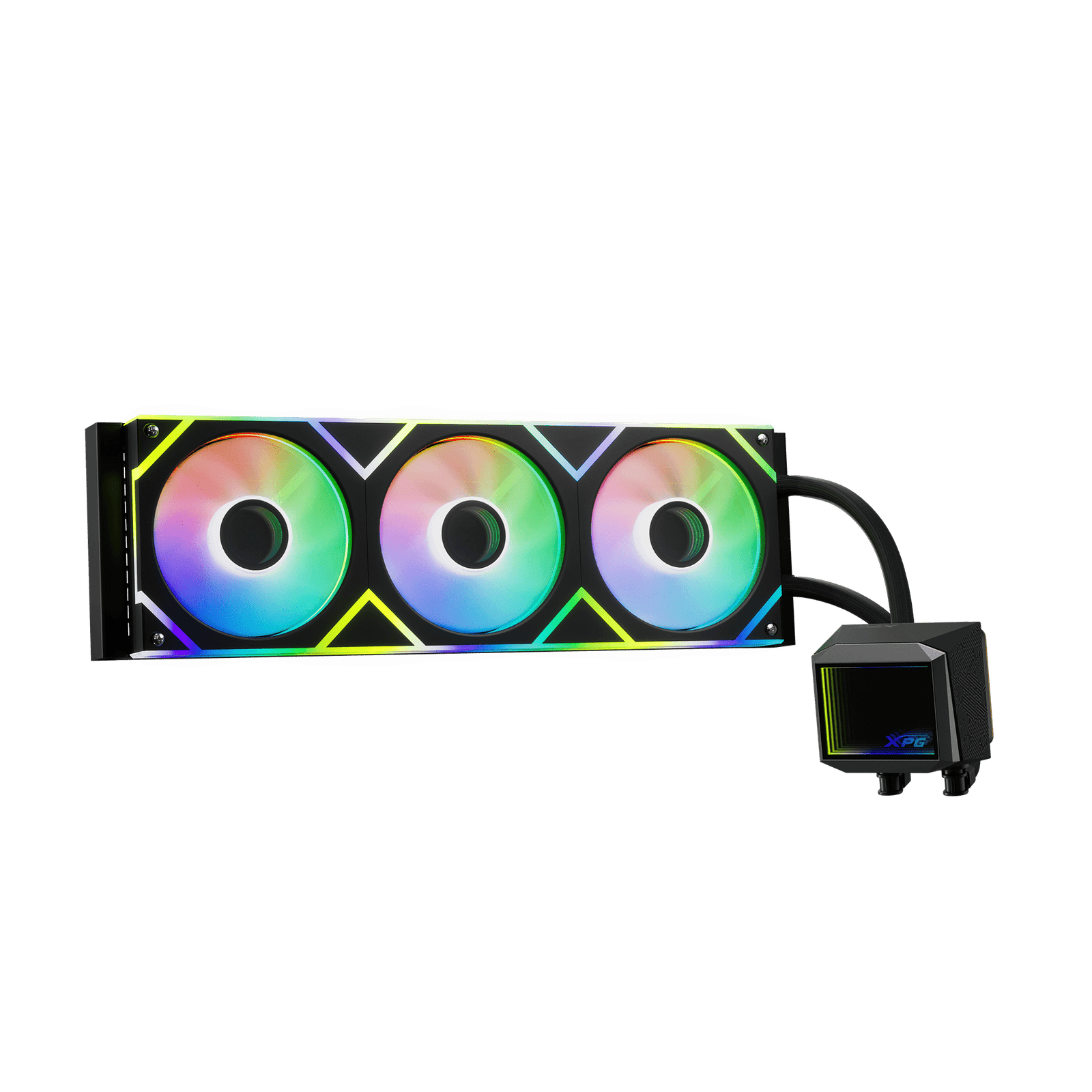 Water Cooling Adata XPG Levante II 360 ARGB Negro