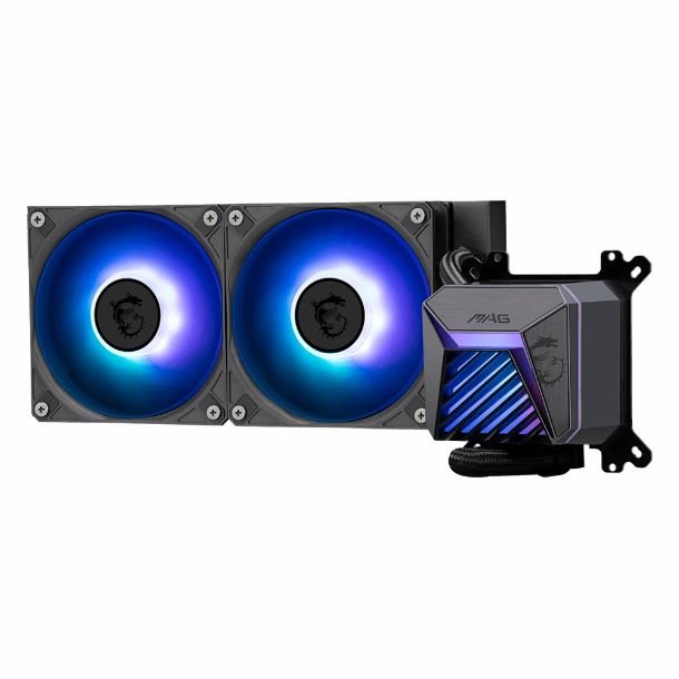 Watercooling MSI MAG CORELIQUID A15 240 ARGB