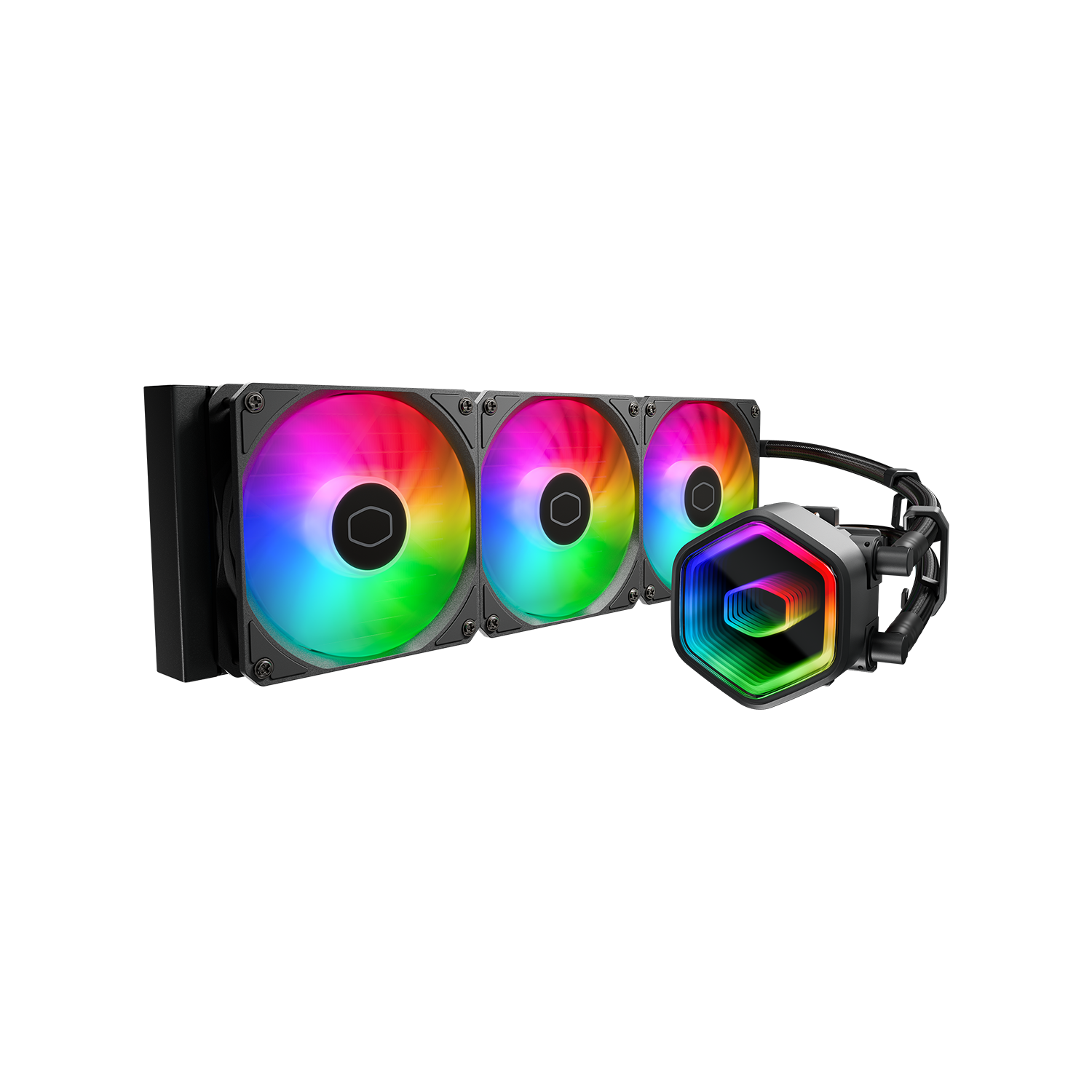 Watercooling Cooler Master MasterLiquid 360L Core II ARGB
