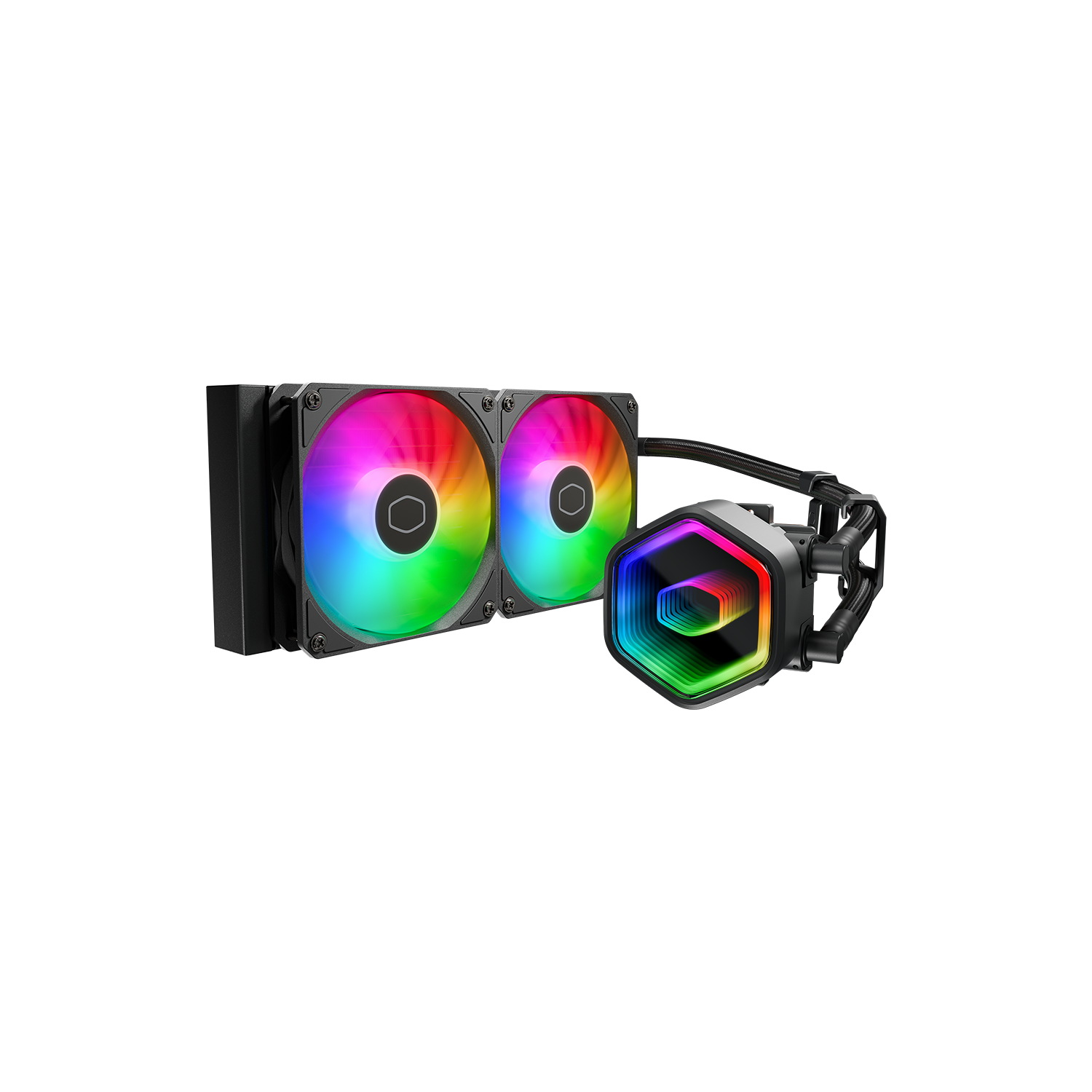 Watercooling Cooler Master MasterLiquid 240L Core II ARGB