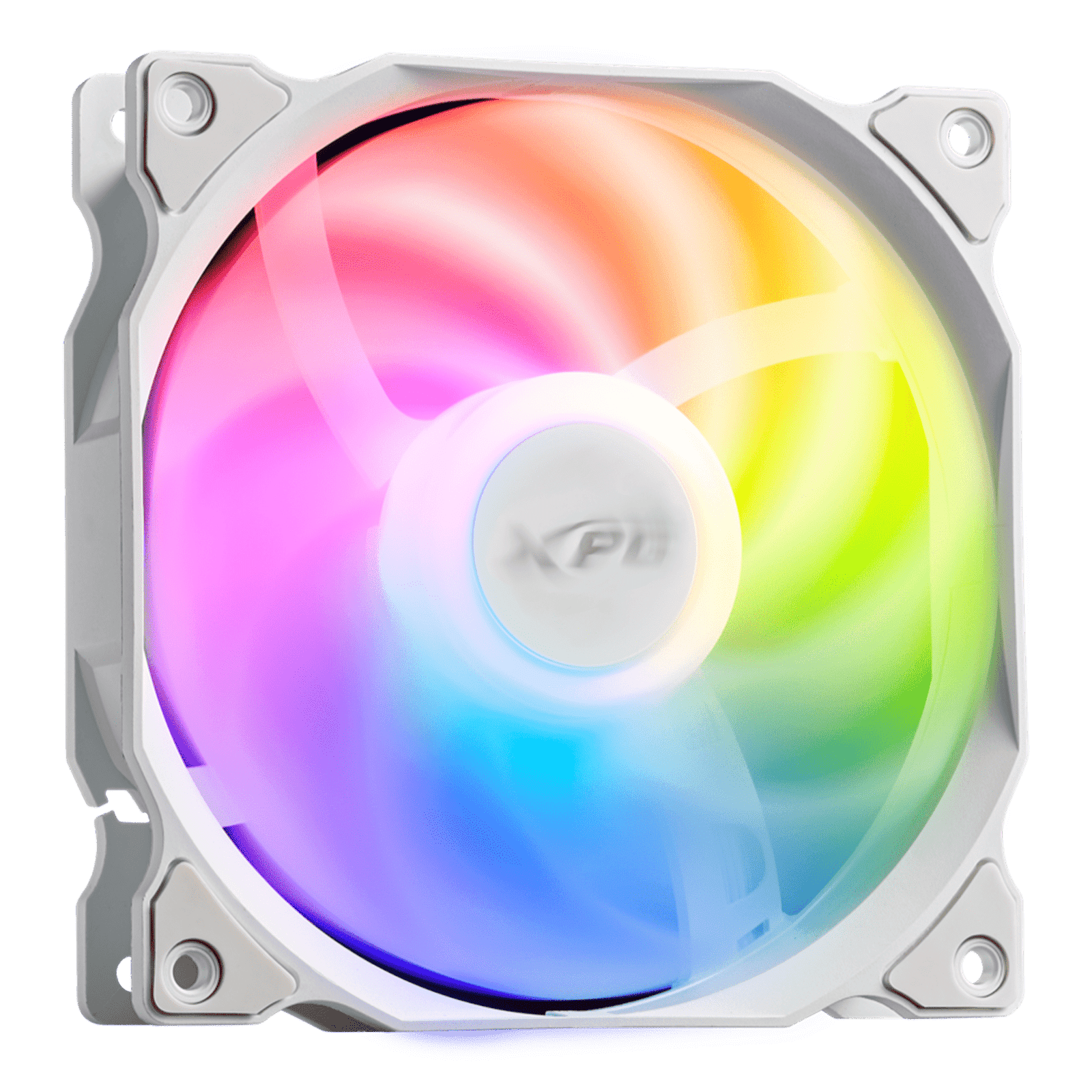 Cooler Fan Adata XPG Vento 120 ARGB Blanco