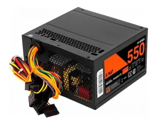 FUENTE LNZ 550W FB550-LS - OEM BULK