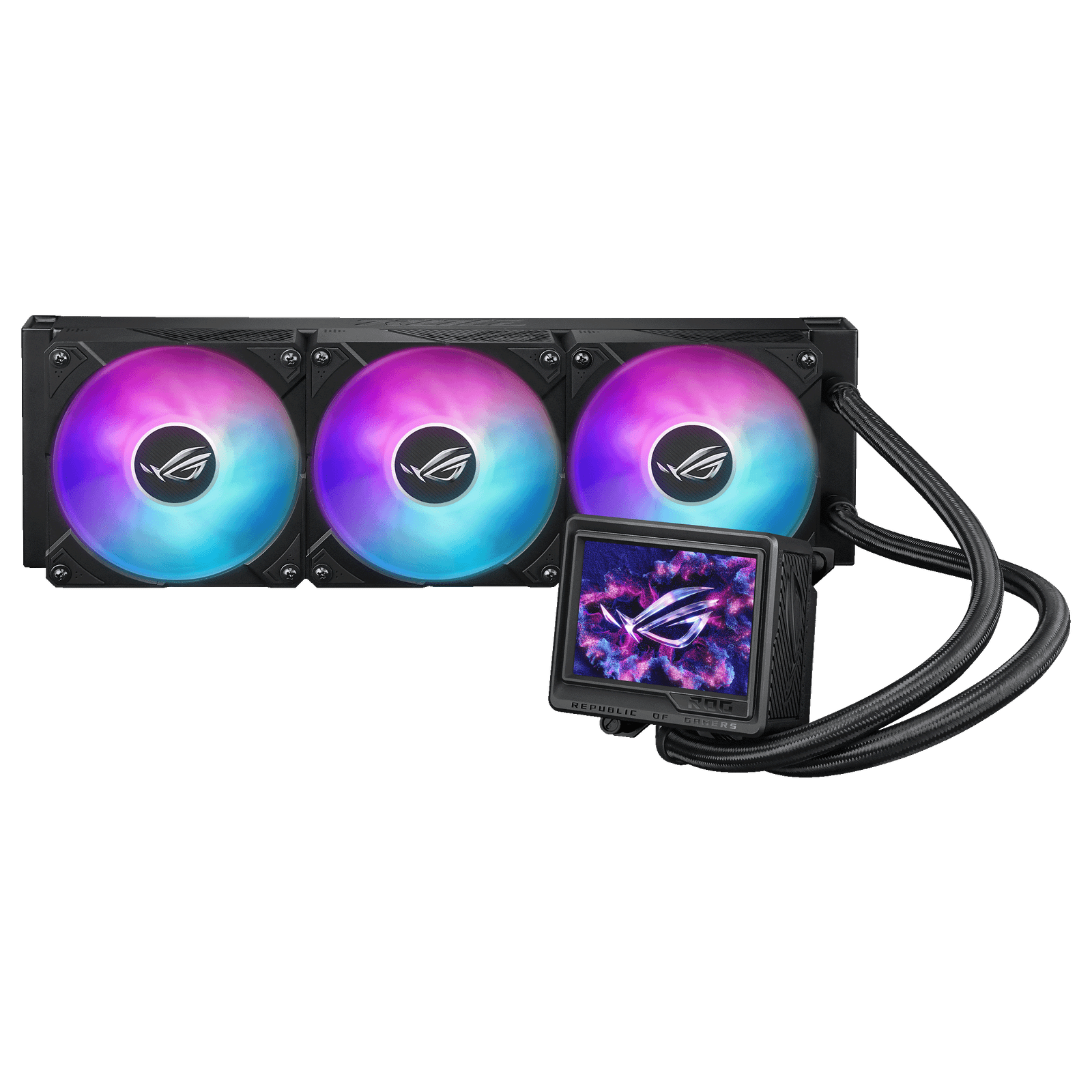 Watercooling Asus ROG Ryujin III 360 ARGB Extreme AIO