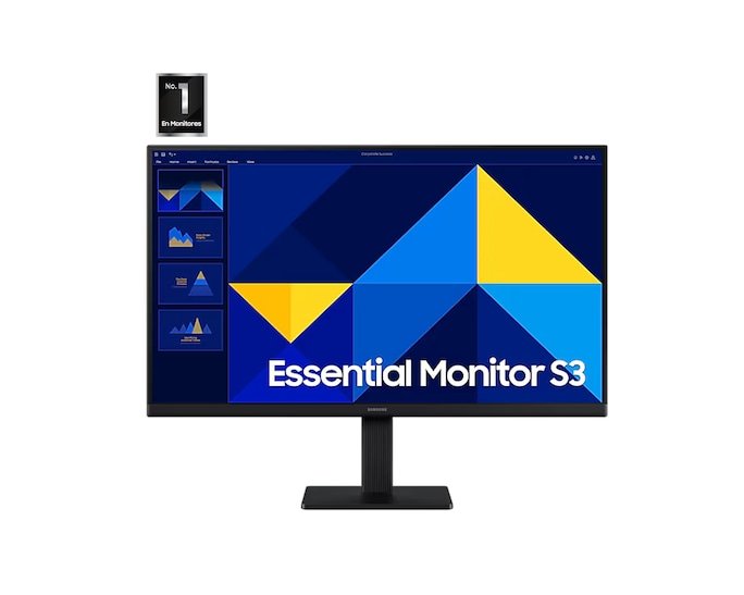 Monitor Samsung 27 100Hz IPS FHD D300