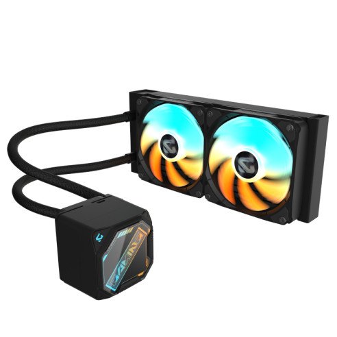 Watercooling Gigabyte Gaming 240 Black