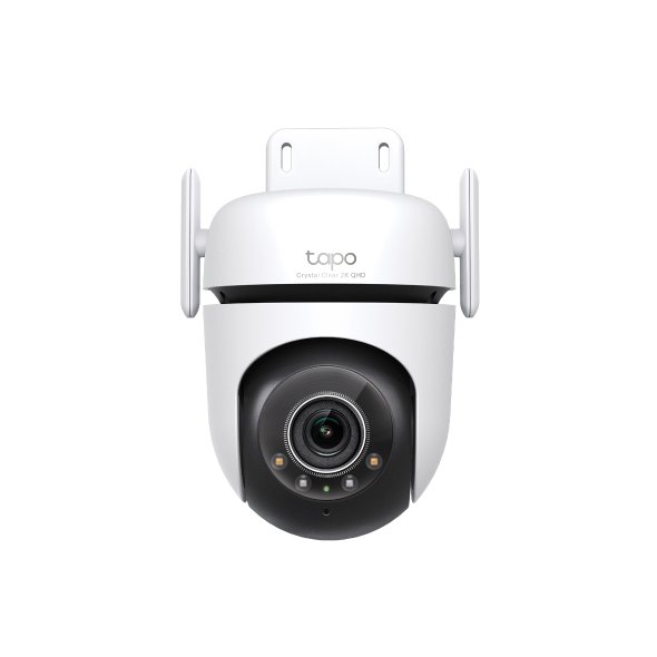 Cámara IP TP-Link TAPO C520WS 2K Mov Remoto Night Color