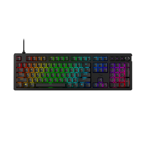 Teclado Mecánico HyperX Alloy Rise