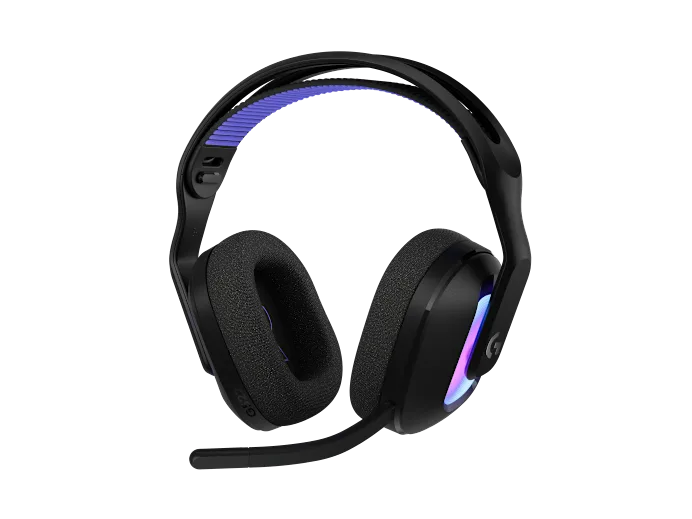 Auriculares Gamer Logitech G522 Black Wireless