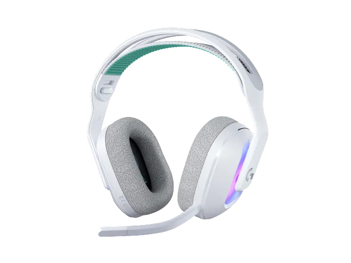 Auriculares Gamer Logitech G522 White Wireless