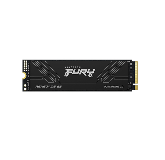 Disco SSD NVMe 1000GB Kingston Fury Renegade PCIe Gen5
